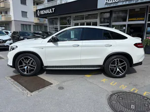 Mercedes-Benz GLE Coupé 43 AMG 4Matic
