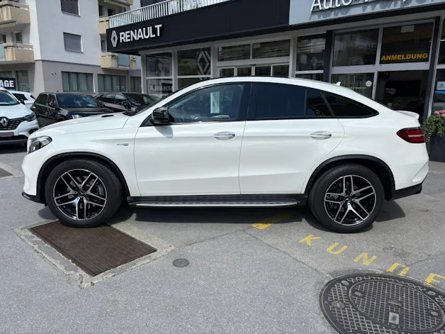 Mercedes-Benz GLE Coupé 43 AMG 4Matic