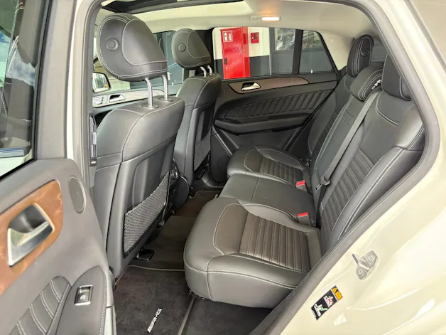 Mercedes-Benz GLE Coupé 43 AMG 4Matic