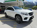 Mercedes-Benz GLE Coupé 43 AMG 4Matic