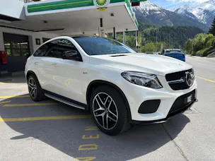 Mercedes-Benz GLE Coupé 43 AMG 4Matic