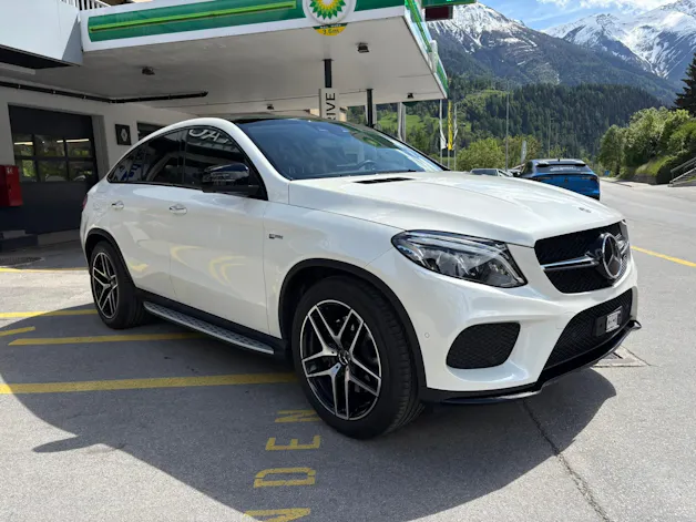 Mercedes-Benz GLE Coupé 43 AMG 4Matic