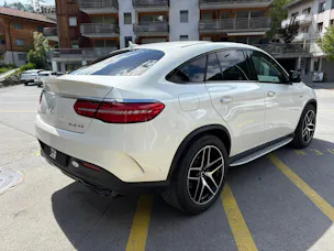 Mercedes-Benz GLE Coupé 43 AMG 4Matic