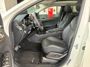 Mercedes-Benz GLE Coupé 43 AMG 4Matic