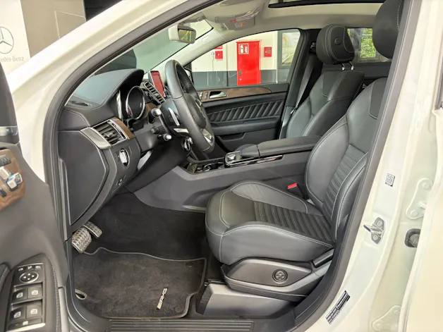 Mercedes-Benz GLE Coupé 43 AMG 4Matic