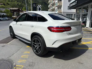 Mercedes-Benz GLE Coupé 43 AMG 4Matic