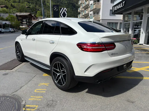 Mercedes-Benz GLE Coupé 43 AMG 4Matic