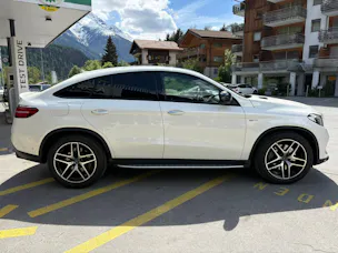 Mercedes-Benz GLE Coupé 43 AMG 4Matic
