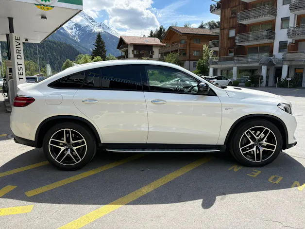 Mercedes-Benz GLE Coupé 43 AMG 4Matic