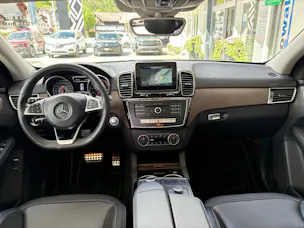 Mercedes-Benz GLE Coupé 43 AMG 4Matic
