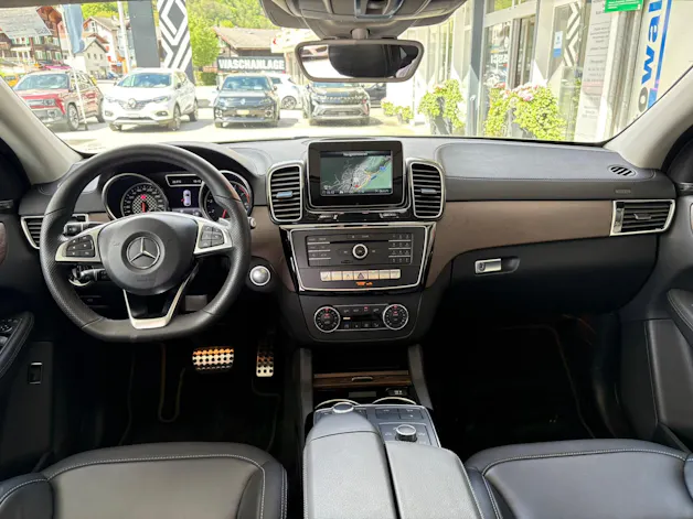 Mercedes-Benz GLE Coupé 43 AMG 4Matic