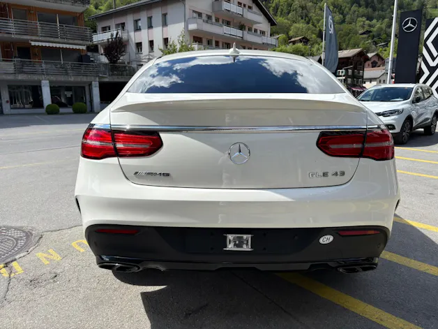 Mercedes-Benz GLE Coupé 43 AMG 4Matic