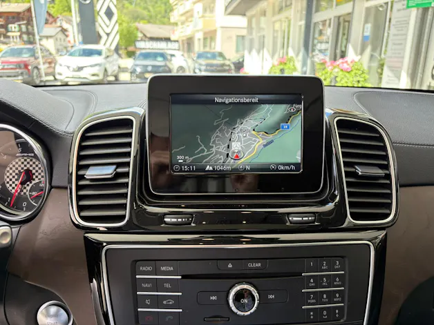 Mercedes-Benz GLE Coupé 43 AMG 4Matic