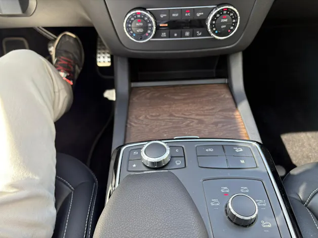 Mercedes-Benz GLE Coupé 43 AMG 4Matic