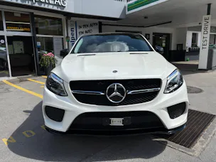 Mercedes-Benz GLE Coupé 43 AMG 4Matic