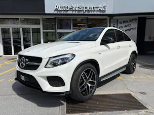Mercedes-Benz GLE Coupé 43 AMG 4Matic