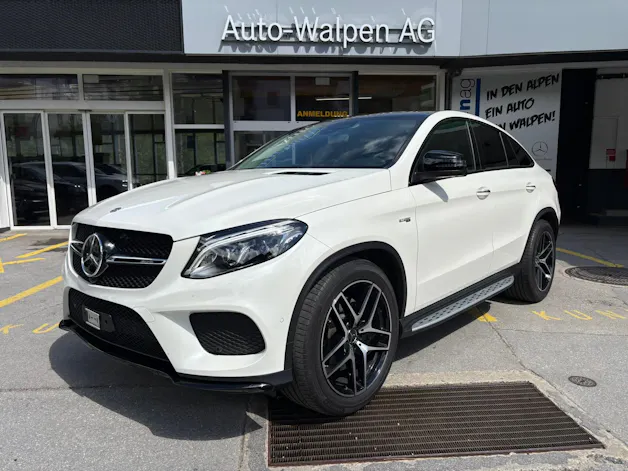 Mercedes-Benz GLE Coupé 43 AMG 4Matic