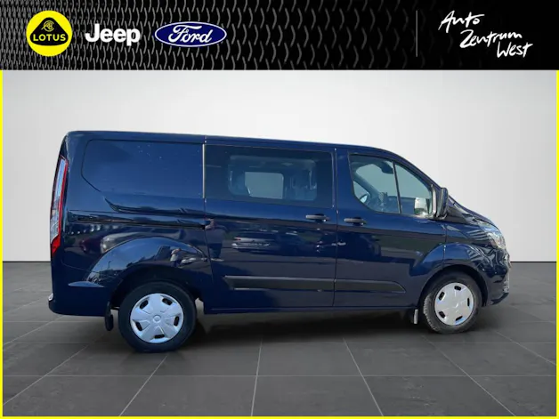 Ford Transit C DKab. Van 320 L1 2.0 TDCi 130 Trend