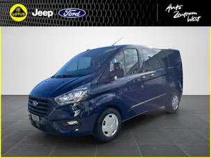 Ford Transit C DKab. Van 320 L1 2.0 TDCi 130 Trend