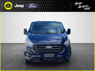 Ford Transit C DKab. Van 320 L1 2.0 TDCi 130 Trend