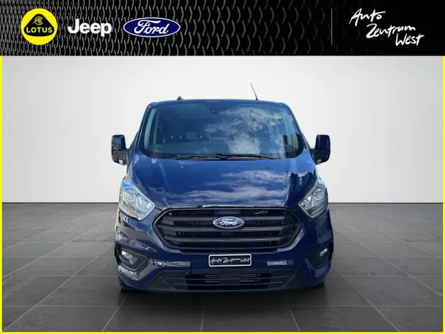 Ford Transit C DKab. Van 320 L1 2.0 TDCi 130 Trend