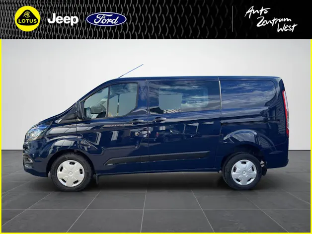 Ford Transit C DKab. Van 320 L1 2.0 TDCi 130 Trend