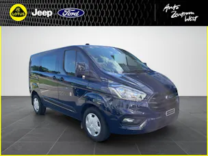 Ford Transit C DKab. Van 320 L1 2.0 TDCi 130 Trend