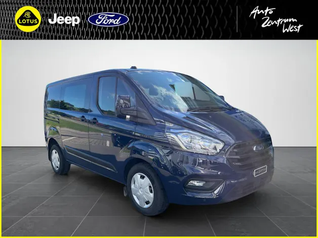 Ford Transit C DKab. Van 320 L1 2.0 TDCi 130 Trend
