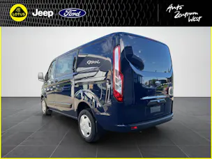 Ford Transit C DKab. Van 320 L1 2.0 TDCi 130 Trend