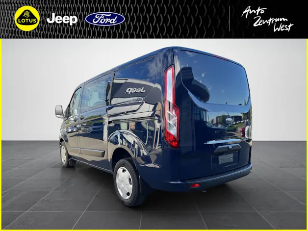 Ford Transit C DKab. Van 320 L1 2.0 TDCi 130 Trend