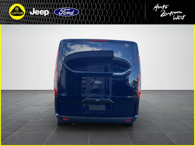 Ford Transit C DKab. Van 320 L1 2.0 TDCi 130 Trend