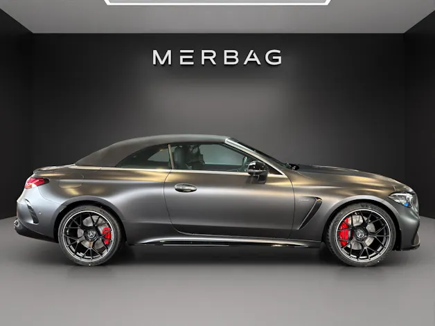 Mercedes-Benz CLE AMG 53 Cabrio 4Matic+ 9G-Tronic