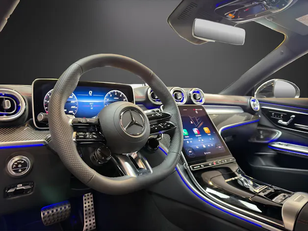 Mercedes-Benz CLE AMG 53 Cabrio 4Matic+ 9G-Tronic