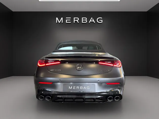 Mercedes-Benz CLE AMG 53 Cabrio 4Matic+ 9G-Tronic
