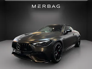 Mercedes-Benz CLE AMG 53 Cabrio 4Matic+ 9G-Tronic