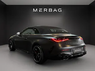 Mercedes-Benz CLE AMG 53 Cabrio 4Matic+ 9G-Tronic