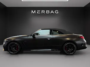 Mercedes-Benz CLE AMG 53 Cabrio 4Matic+ 9G-Tronic
