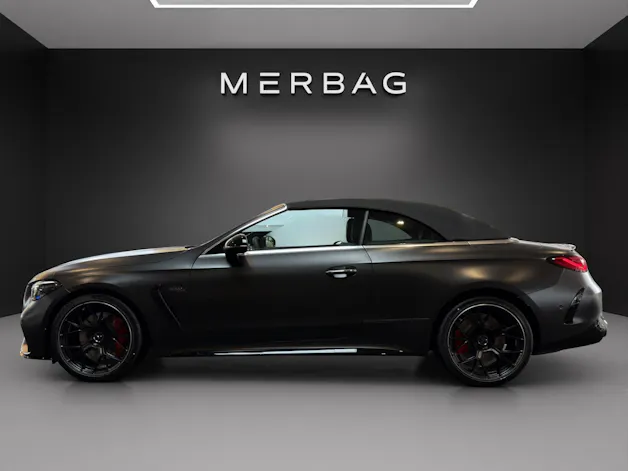 Mercedes-Benz CLE AMG 53 Cabrio 4Matic+ 9G-Tronic