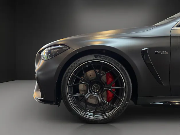 Mercedes-Benz CLE AMG 53 Cabrio 4Matic+ 9G-Tronic