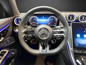 Mercedes-Benz CLE AMG 53 Cabrio 4Matic+ 9G-Tronic
