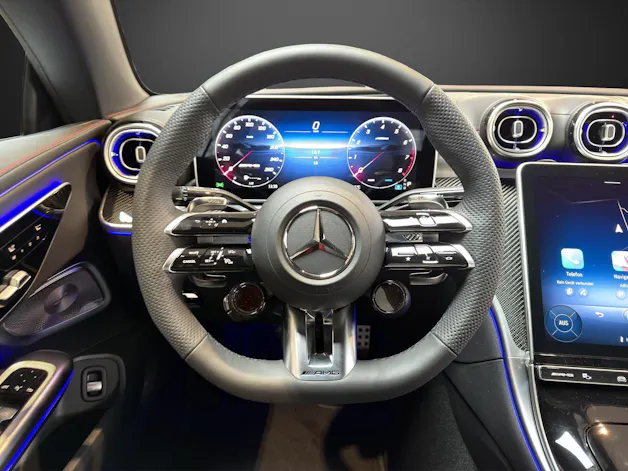 Mercedes-Benz CLE AMG 53 Cabrio 4Matic+ 9G-Tronic