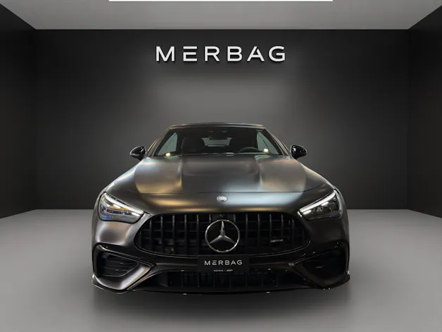 Mercedes-Benz CLE AMG 53 Cabrio 4Matic+ 9G-Tronic