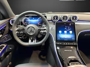 Mercedes-Benz CLE AMG 53 Cabrio 4Matic+ 9G-Tronic