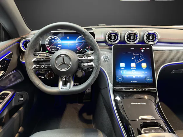Mercedes-Benz CLE AMG 53 Cabrio 4Matic+ 9G-Tronic
