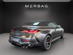 Mercedes-Benz CLE AMG 53 Cabrio 4Matic+ 9G-Tronic