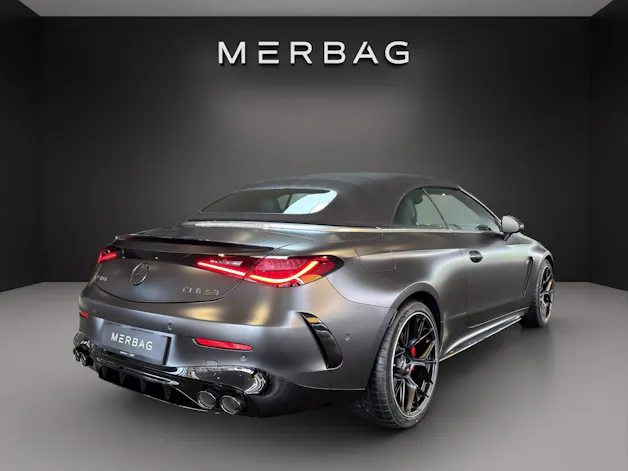 Mercedes-Benz CLE AMG 53 Cabrio 4Matic+ 9G-Tronic