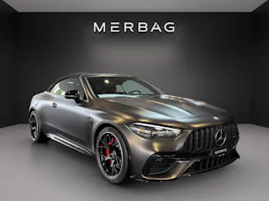 Mercedes-Benz CLE AMG 53 Cabrio 4Matic+ 9G-Tronic