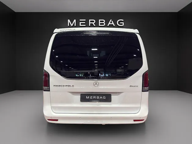 Mercedes-Benz Marco Polo Horizon 250 d 4M Automat