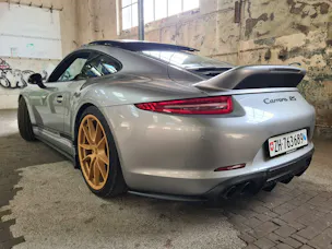 Porsche 911 Carrera S PDK
