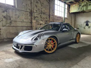 Porsche 911 Carrera S PDK